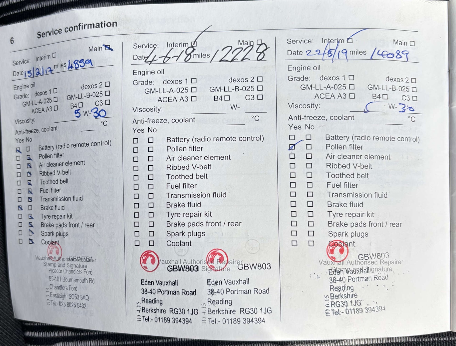 Used Vauxhall Mokka 2015 for sale - 76681844: Photo 61