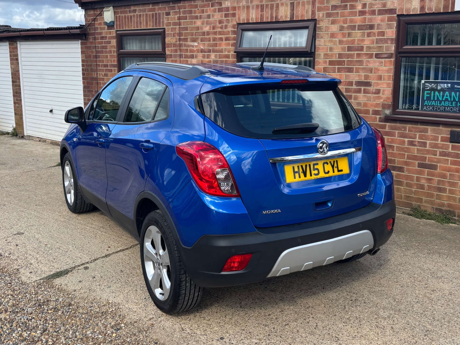 Used Vauxhall Mokka 2015 for sale - 76681844: Photo 7