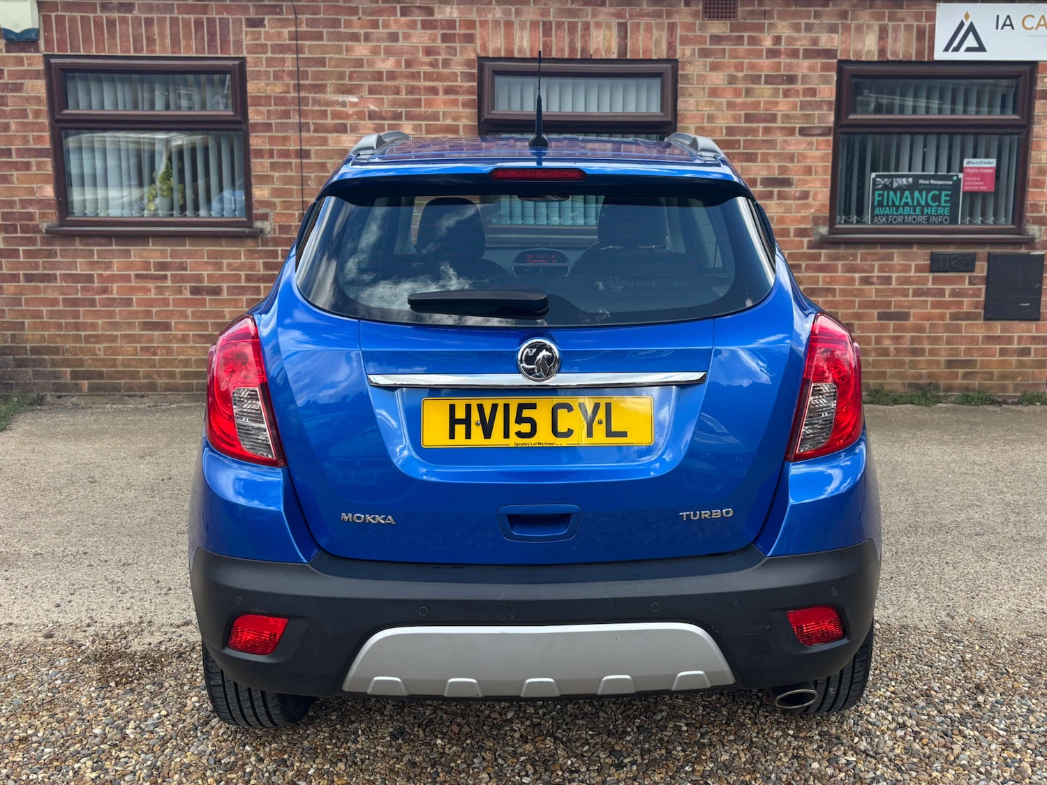 Used Vauxhall Mokka 2015 for sale - 76681844: Photo 8