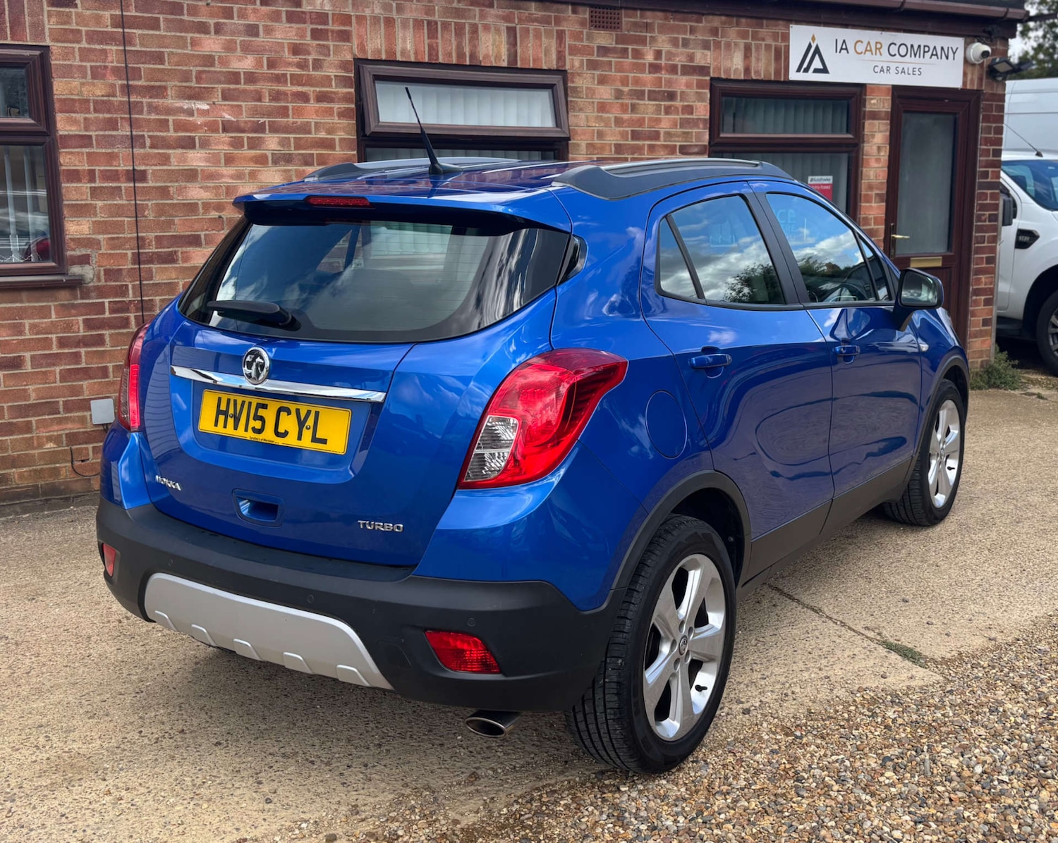 Used Vauxhall Mokka 2015 for sale - 76681844: Photo 9