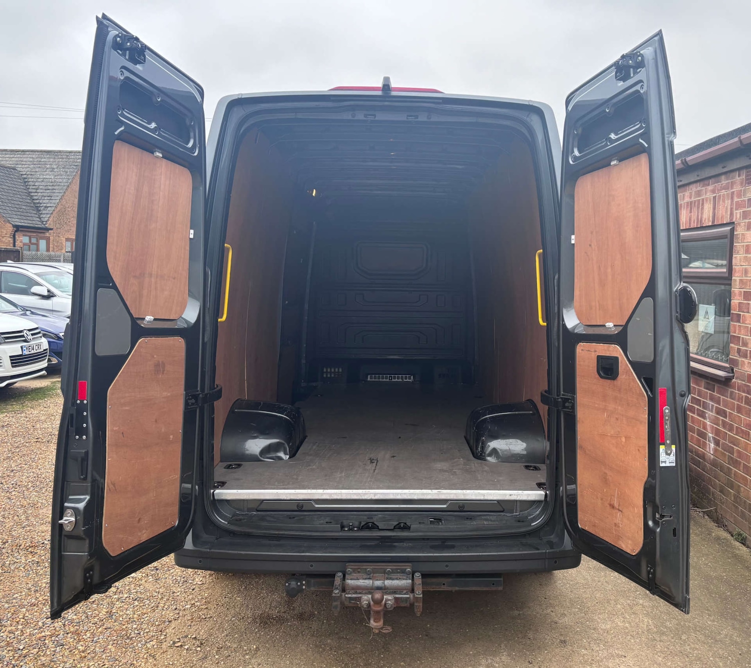 Used Volkswagen Crafter 2018 for sale - 77355489: Photo 14