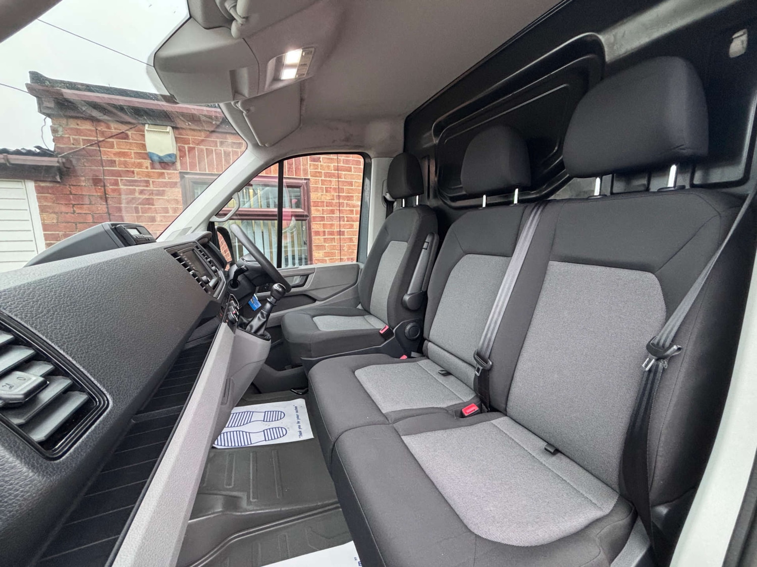 Used Volkswagen Crafter 2018 for sale - 77355489: Photo 17