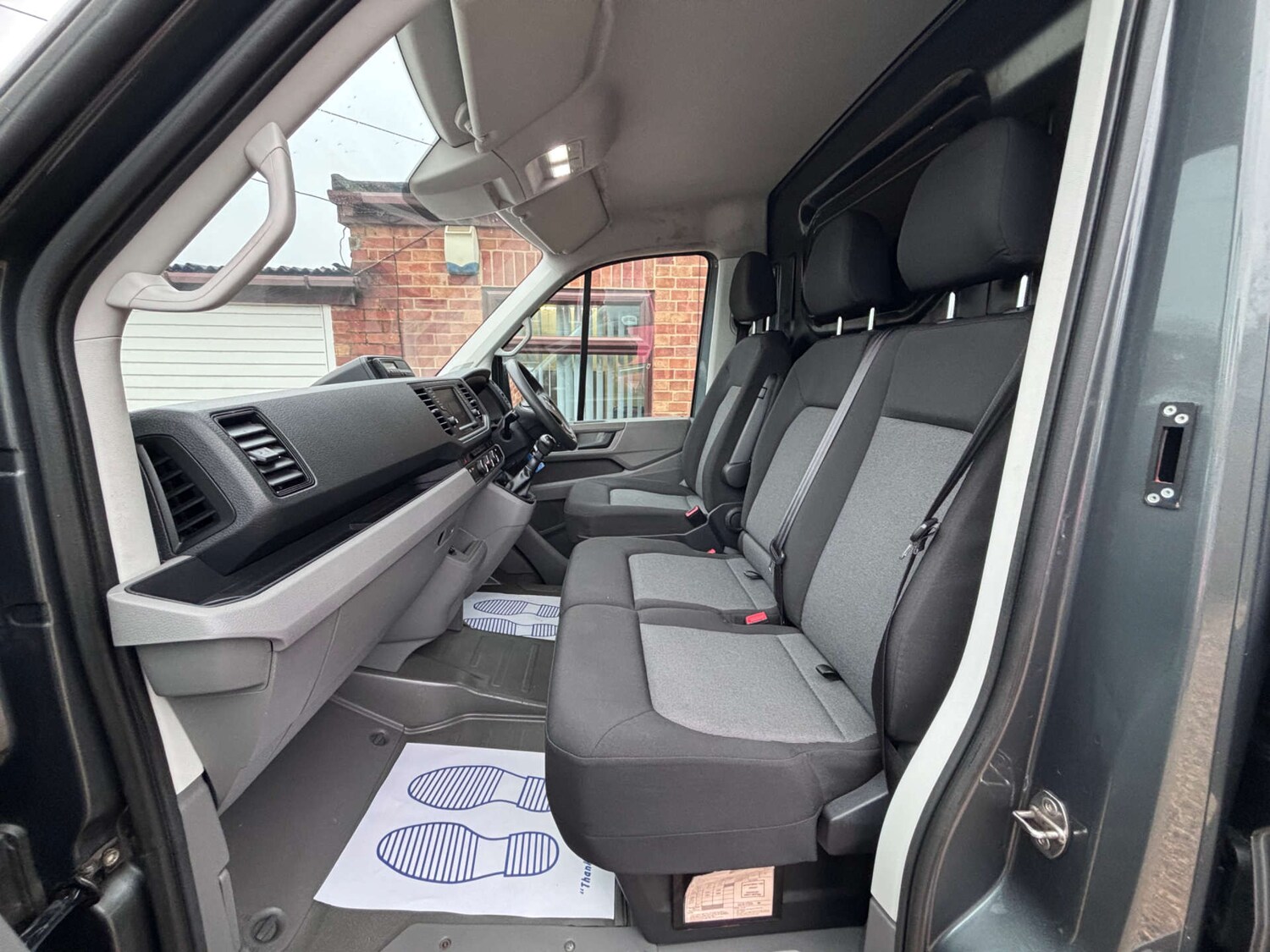 Used Volkswagen Crafter 2018 for sale - 77355489: Photo 18