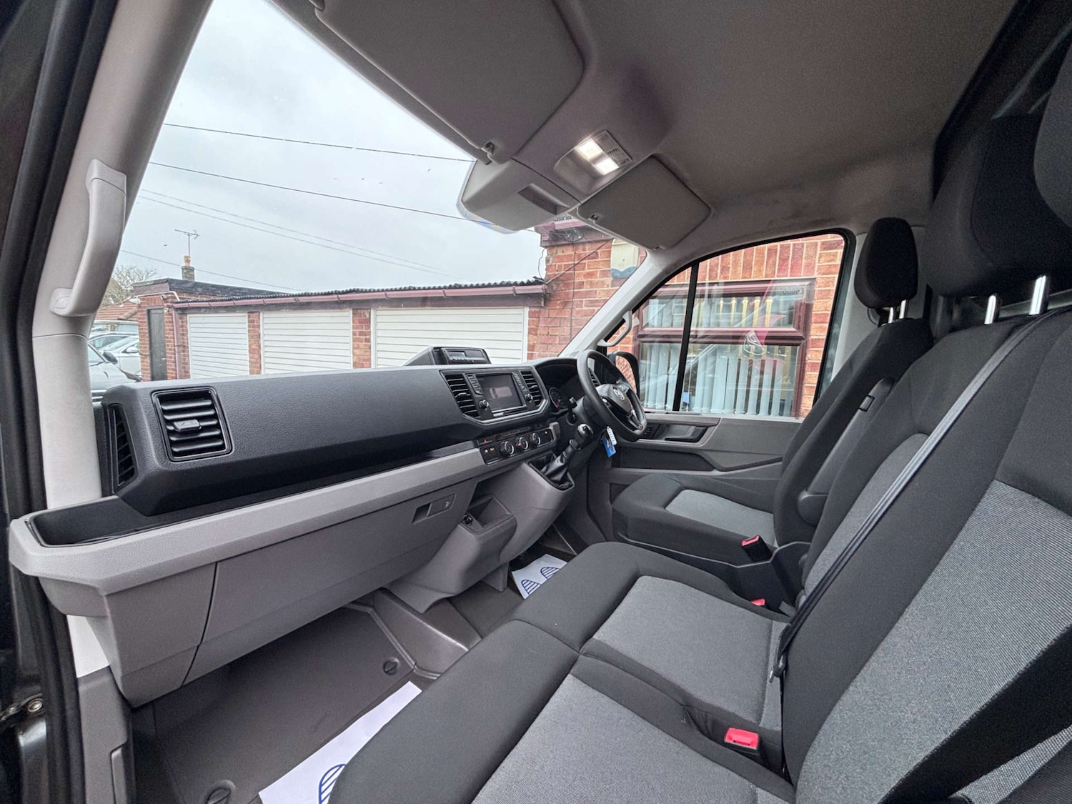 Used Volkswagen Crafter 2018 for sale - 77355489: Photo 19