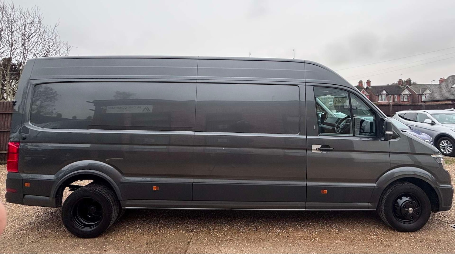 Used Volkswagen Crafter 2018 for sale - 77355489: Photo 2