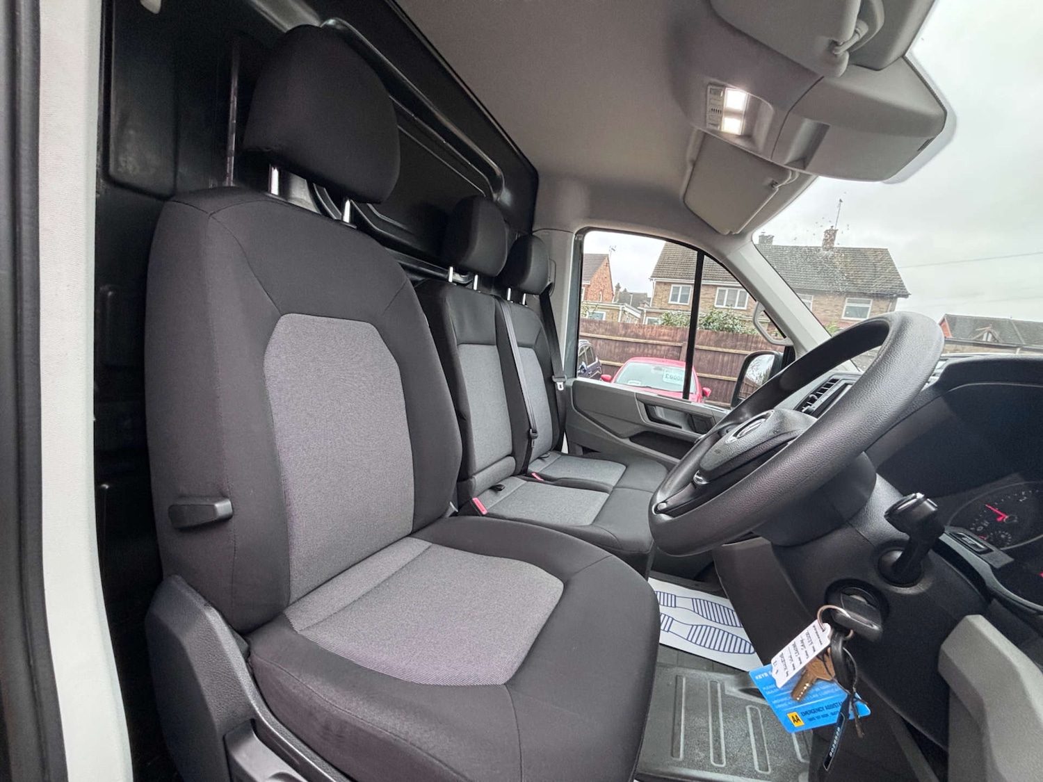 Used Volkswagen Crafter 2018 for sale - 77355489: Photo 22