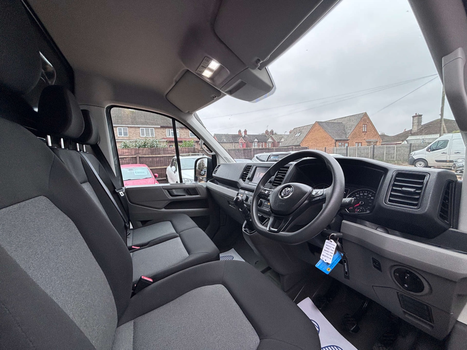 Used Volkswagen Crafter 2018 for sale - 77355489: Photo 23