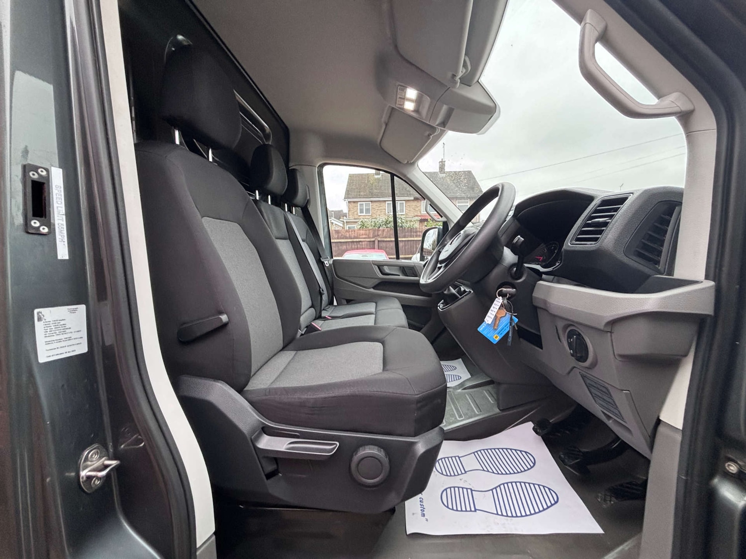 Used Volkswagen Crafter 2018 for sale - 77355489: Photo 24