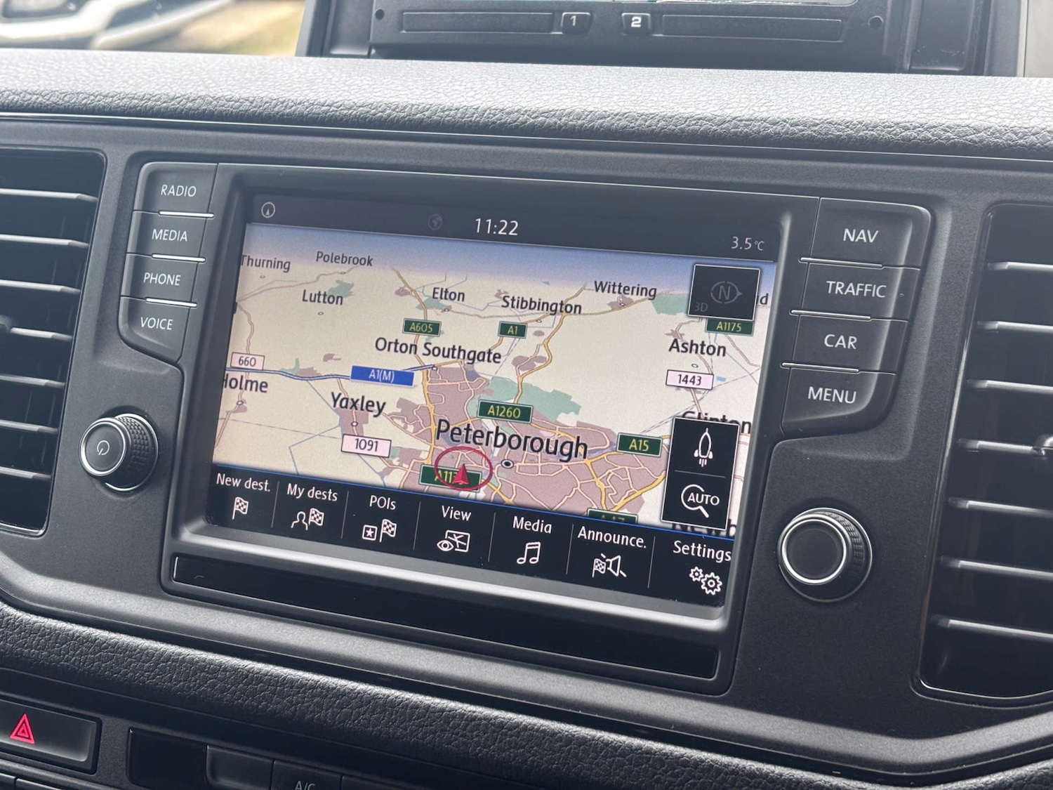 Used Volkswagen Crafter 2018 for sale - 77355489: Photo 28