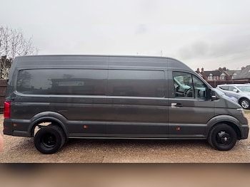 Used Volkswagen Crafter 2018 for sale - 77355489: Photo