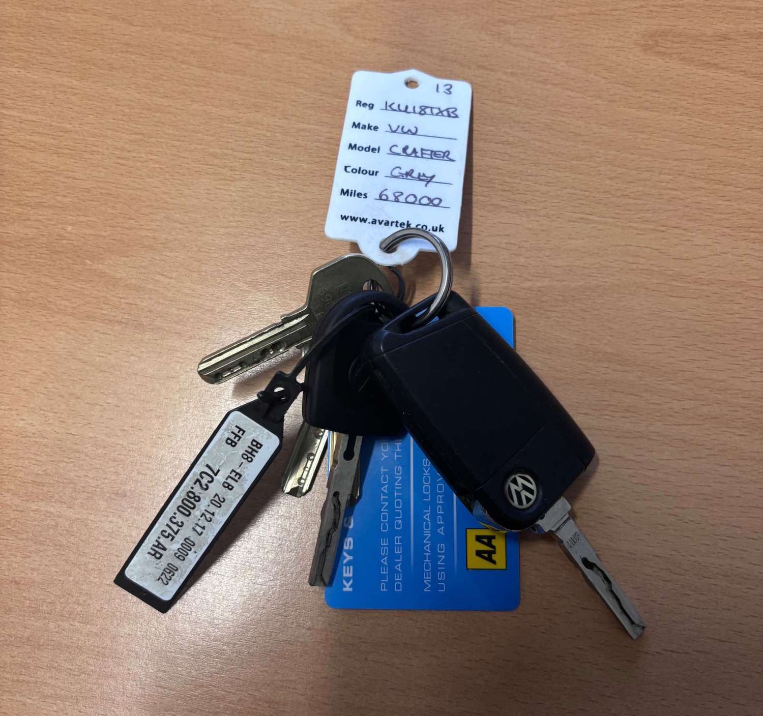 Used Volkswagen Crafter 2018 for sale - 77355489: Photo 41