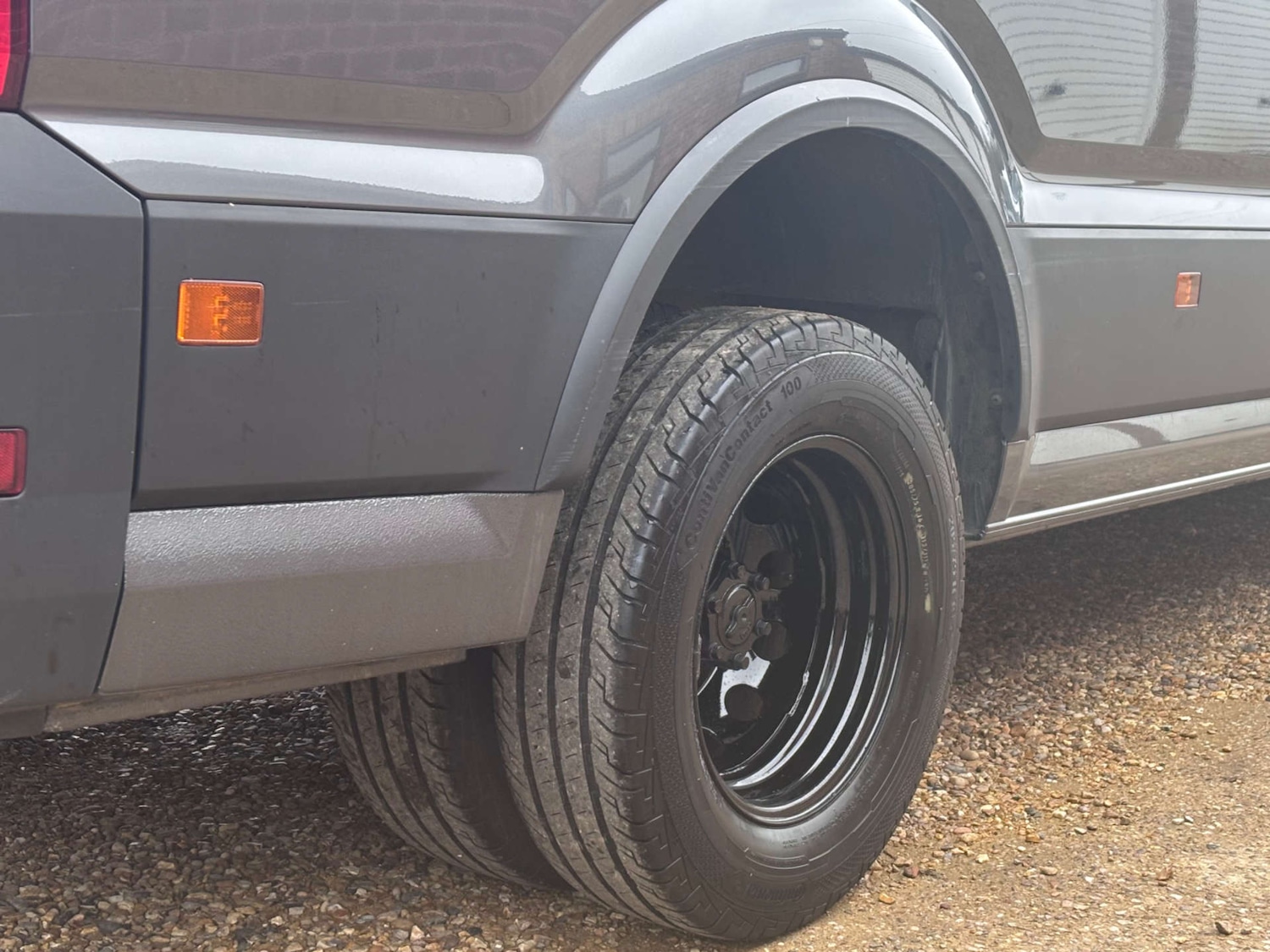 Used Volkswagen Crafter 2018 for sale - 77355489: Photo 9