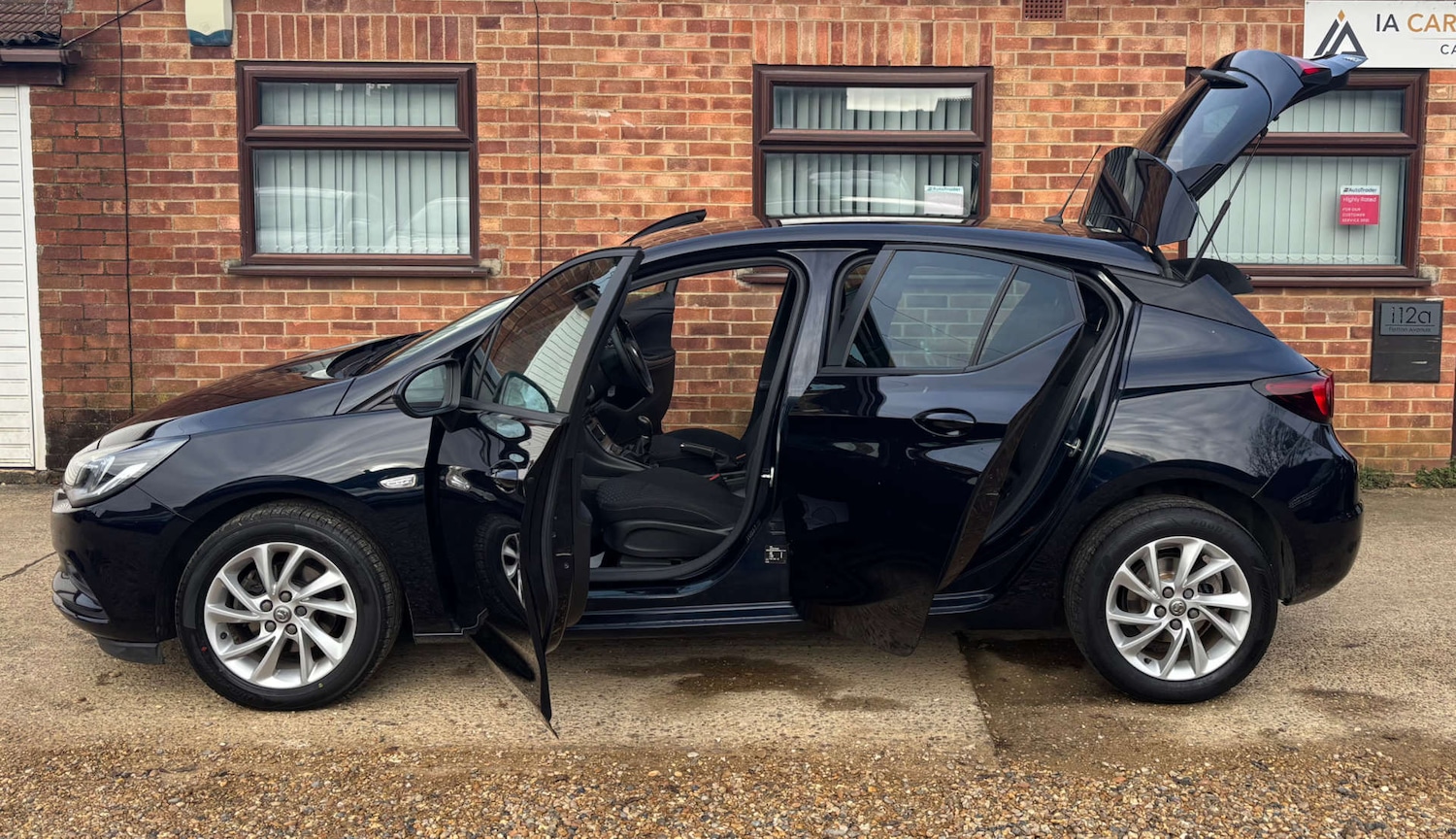 Used Vauxhall Astra 2018 for sale - 77065411: Photo 10
