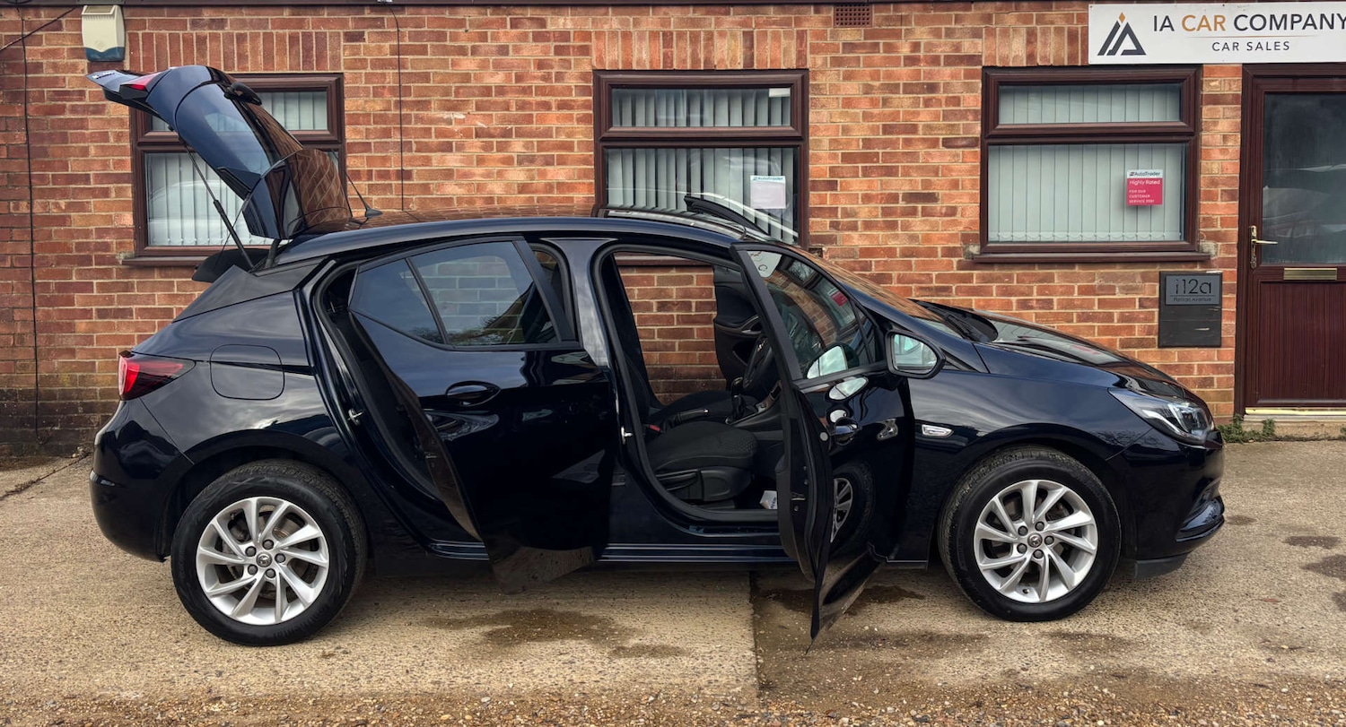Used Vauxhall Astra 2018 for sale - 77065411: Photo 11