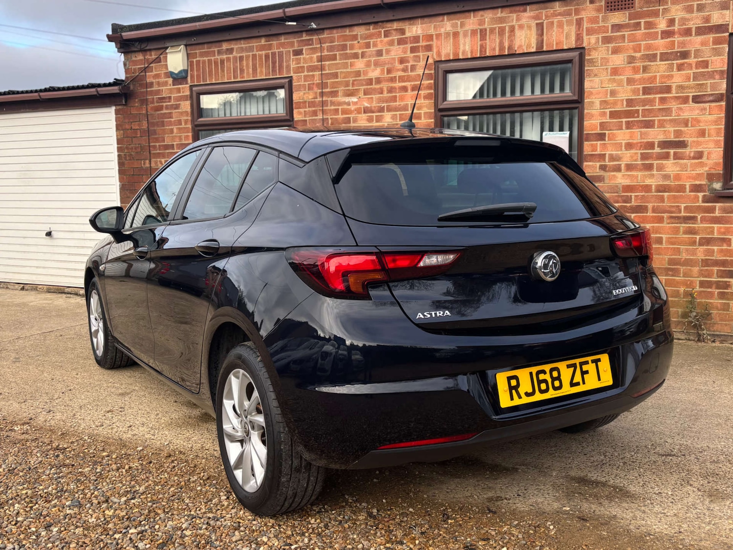 Used Vauxhall Astra 2018 for sale - 77065411: Photo 12