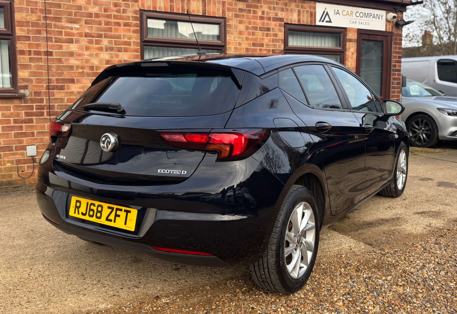 Used Vauxhall Astra 2018 for sale - 77065411: Photo 14