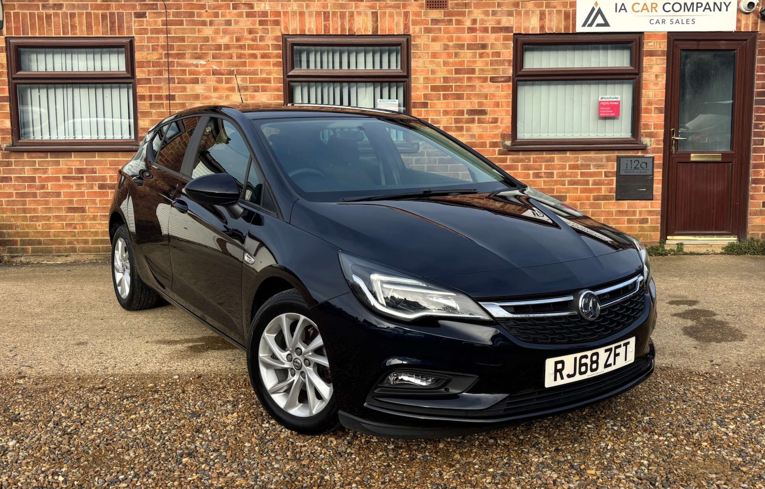 Used Vauxhall Astra 2018 for sale - 77065411: Photo 15