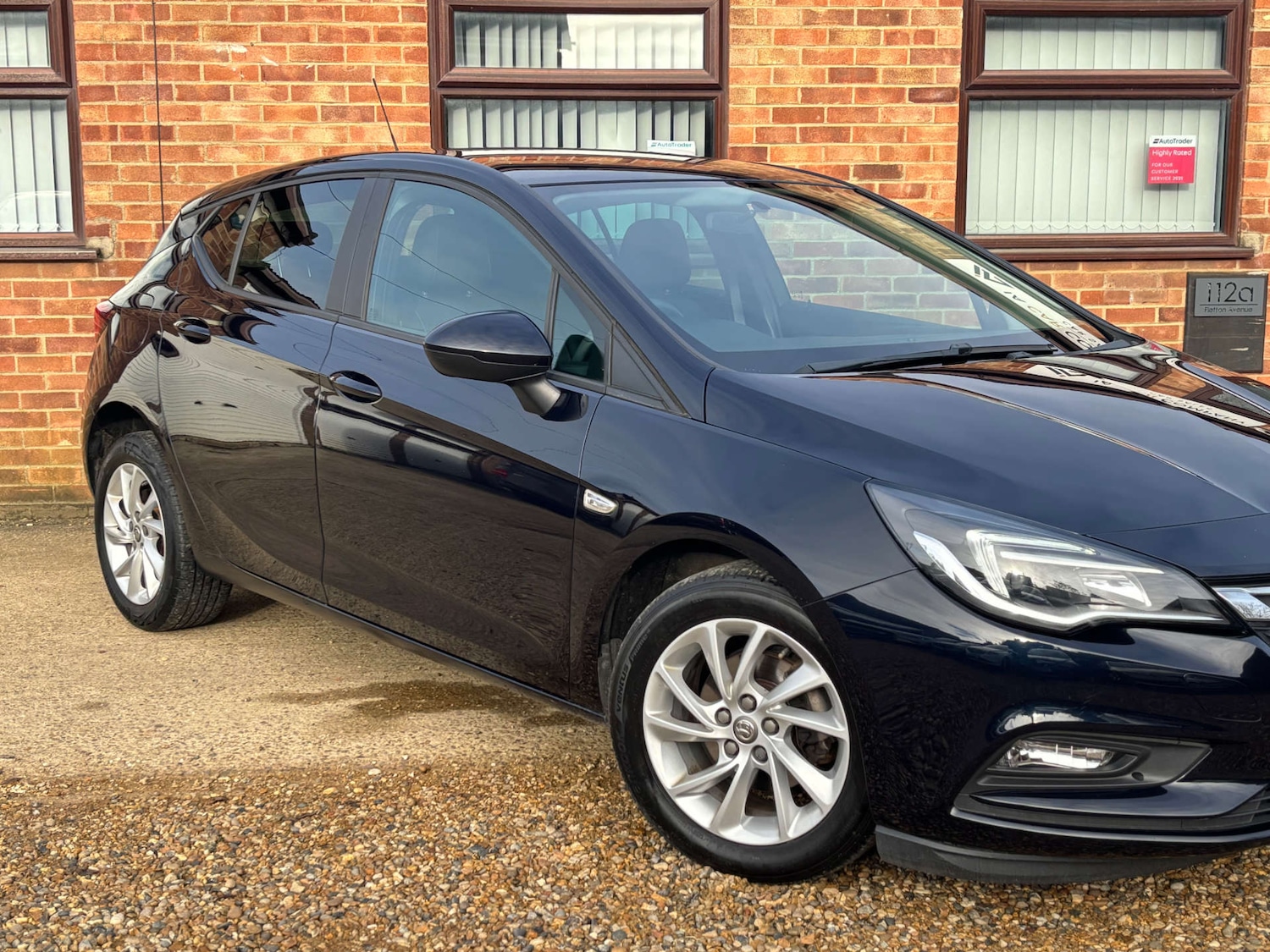 Used Vauxhall Astra 2018 for sale - 77065411: Photo 16