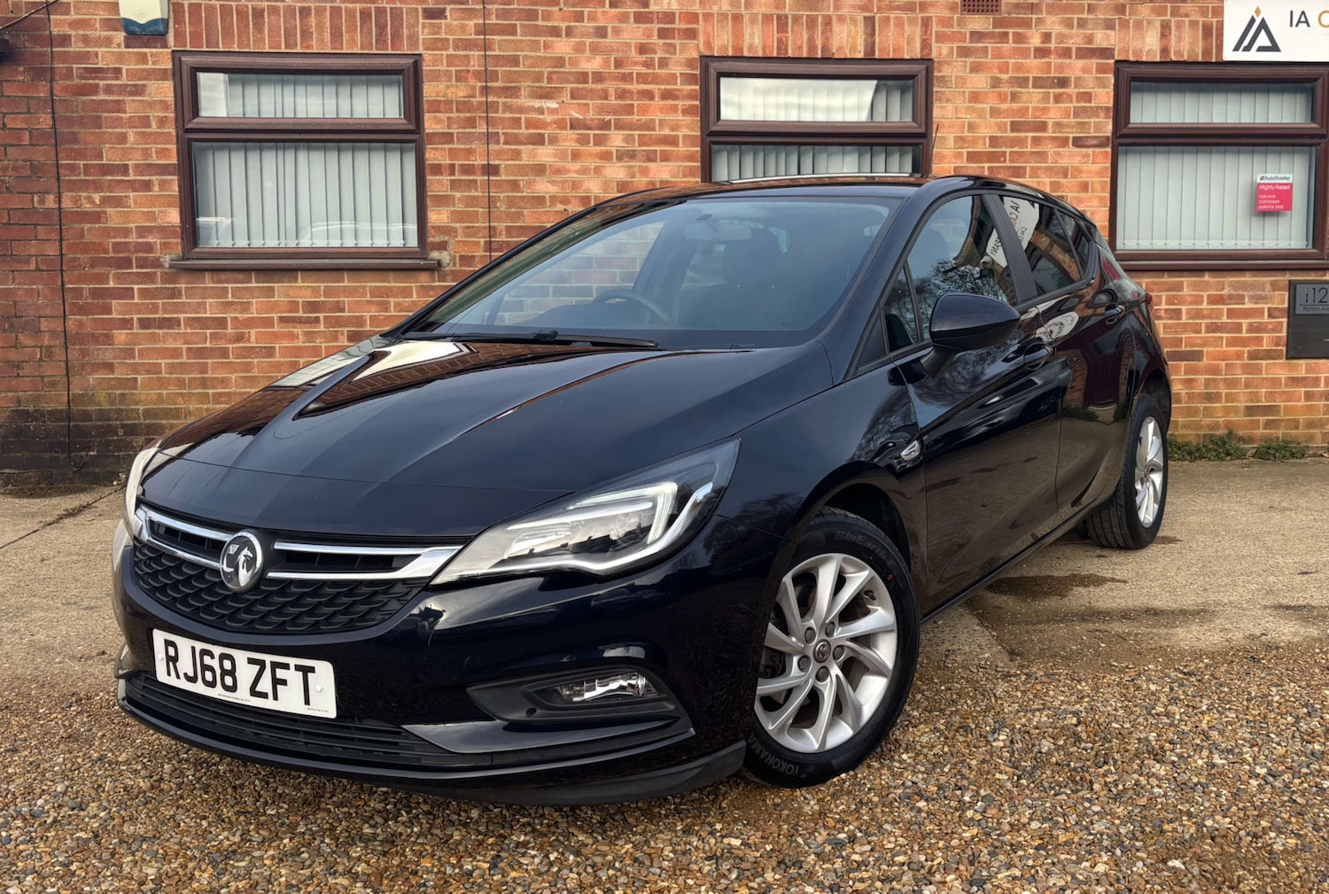 Used Vauxhall Astra 2018 for sale - 77065411: Photo 17