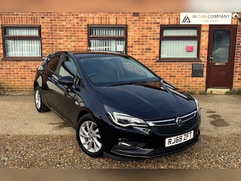 2018 - 1.6 CDTi 16V ecoTEC Design 5dr