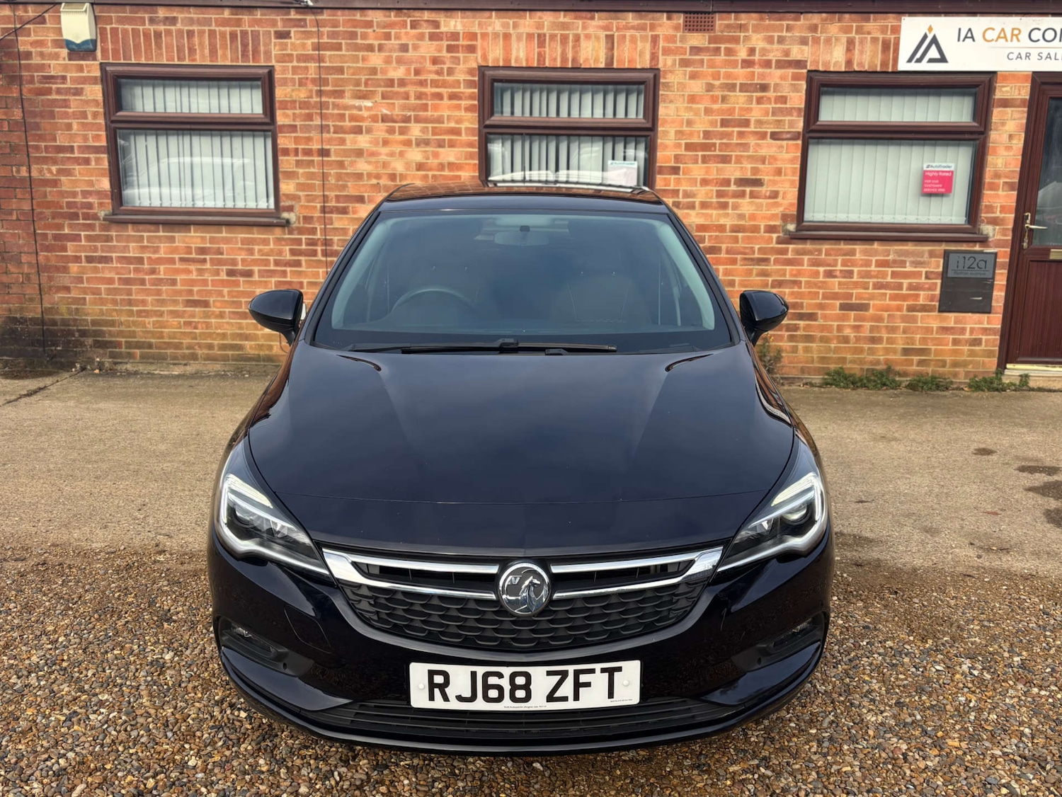 Used Vauxhall Astra 2018 for sale - 77065411: Photo 2