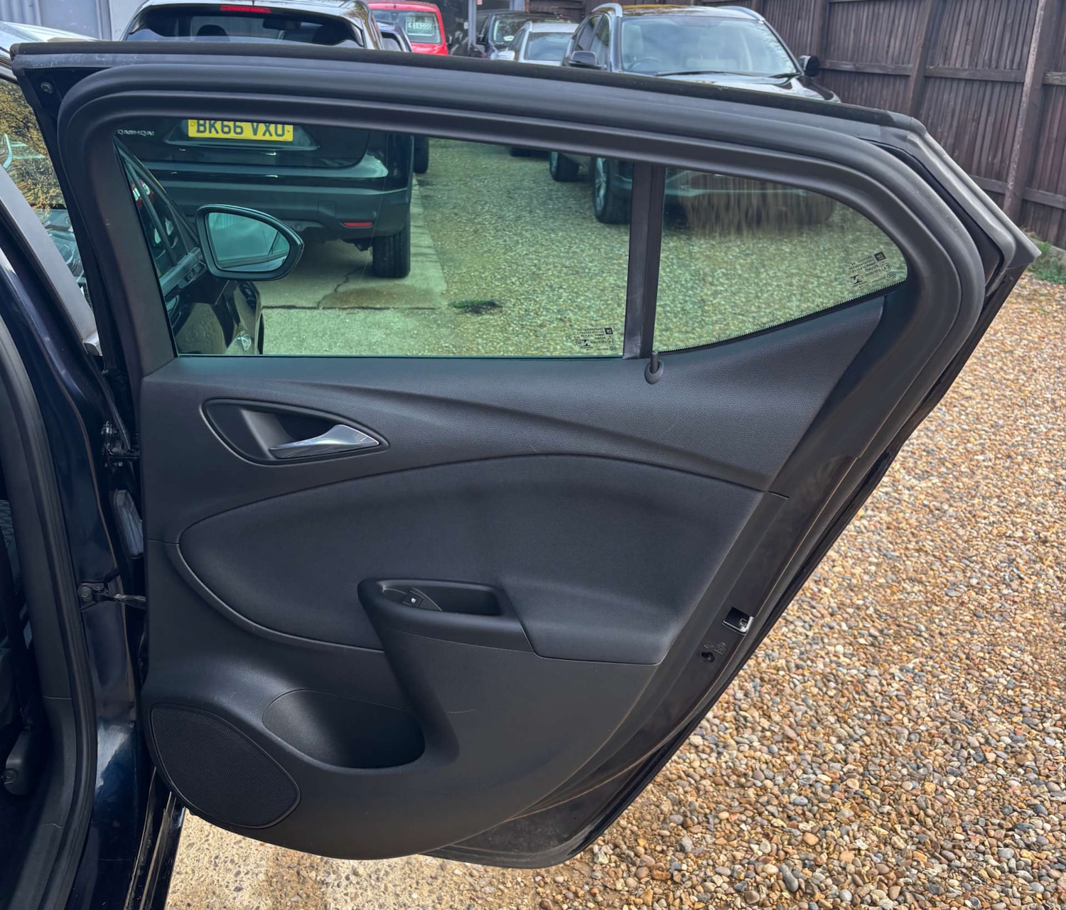 Used Vauxhall Astra 2018 for sale - 77065411: Photo 23