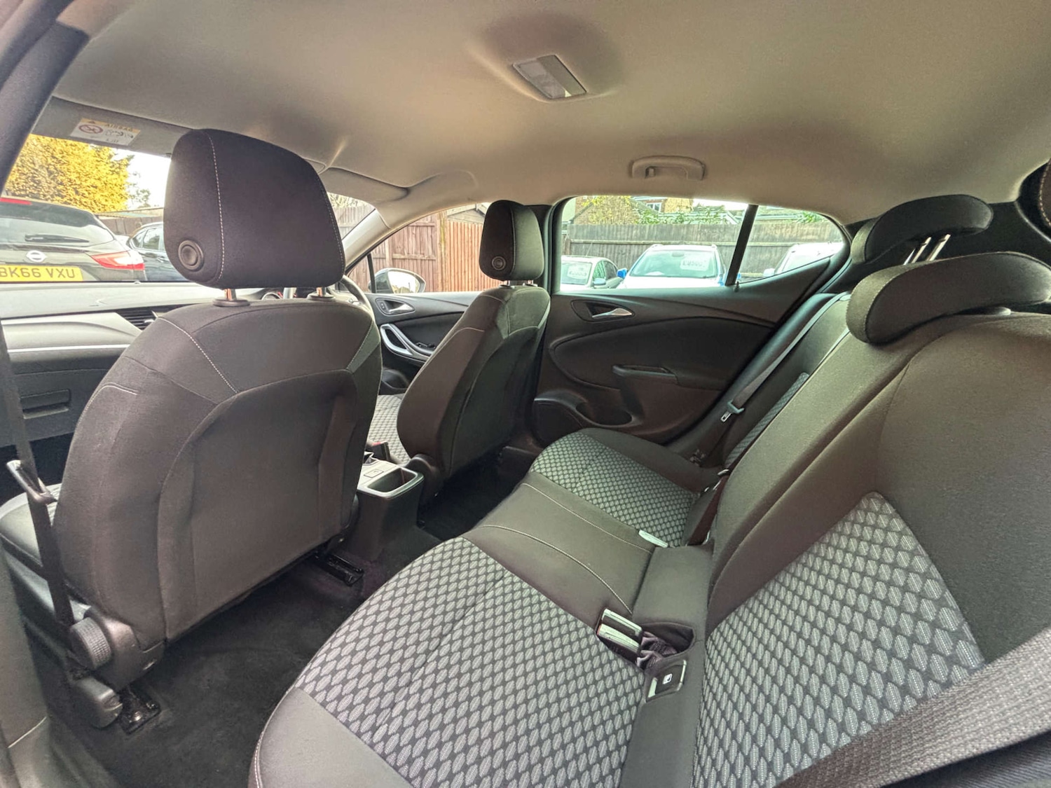 Used Vauxhall Astra 2018 for sale - 77065411: Photo 24