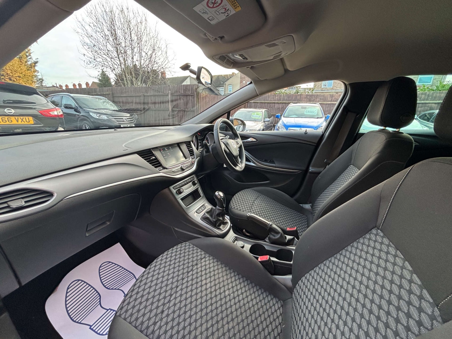 Used Vauxhall Astra 2018 for sale - 77065411: Photo 29