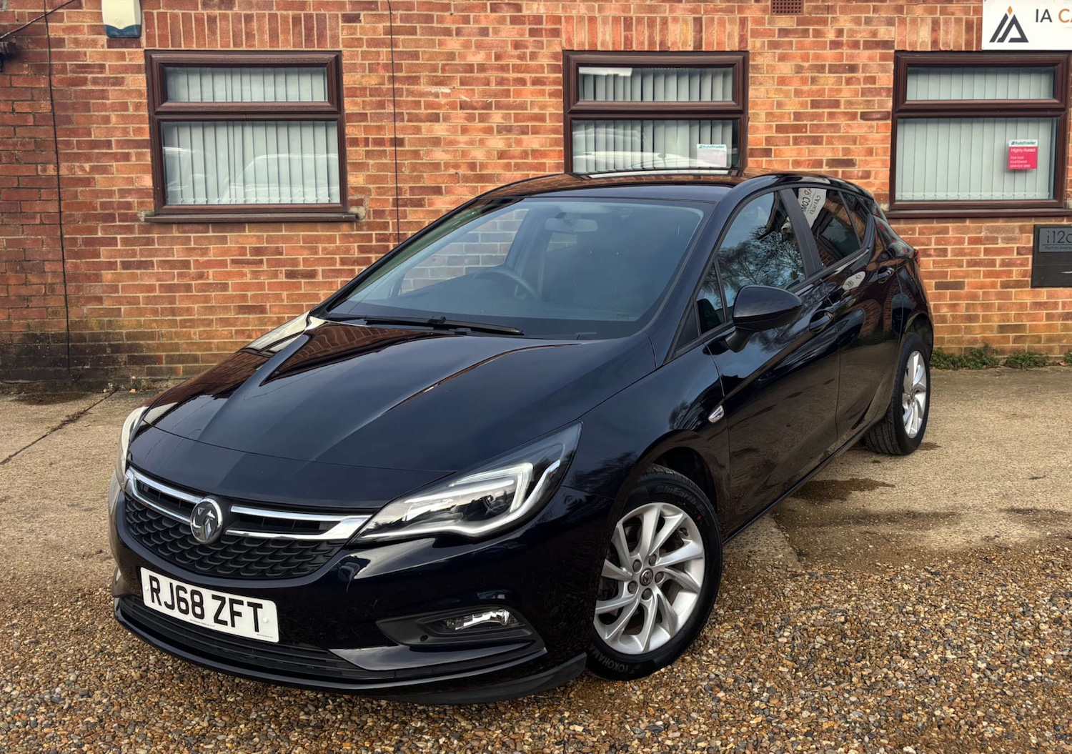 Used Vauxhall Astra 2018 for sale - 77065411: Photo 3