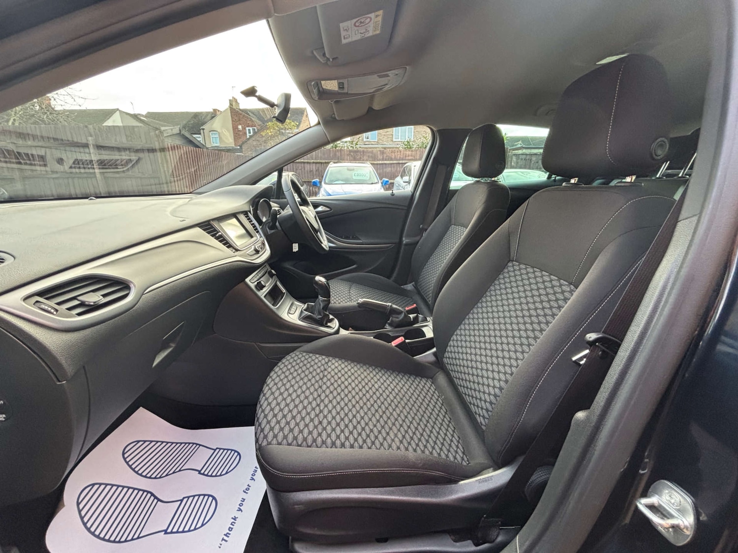 Used Vauxhall Astra 2018 for sale - 77065411: Photo 30