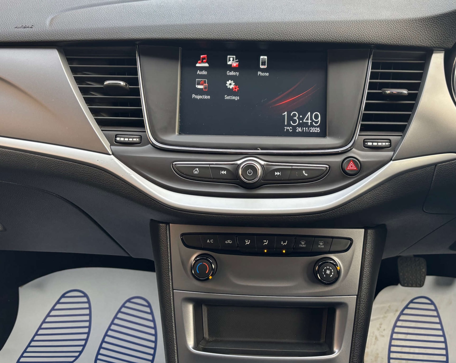 Used Vauxhall Astra 2018 for sale - 77065411: Photo 37