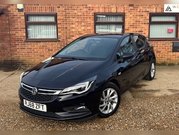 Used Vauxhall Astra 2018 for sale - 77065411: Photo