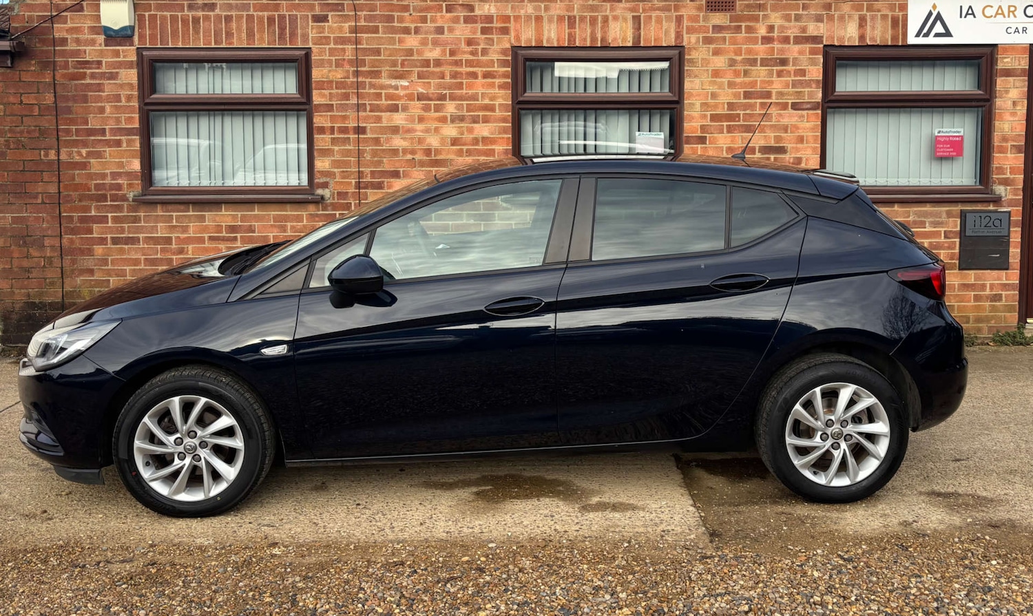Used Vauxhall Astra 2018 for sale - 77065411: Photo 4