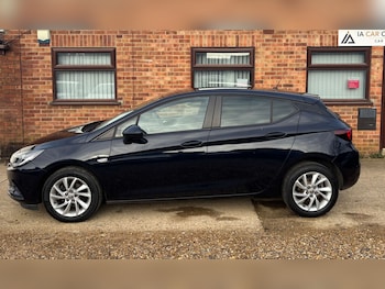 Used Vauxhall Astra 2018 for sale - 77065411: Photo