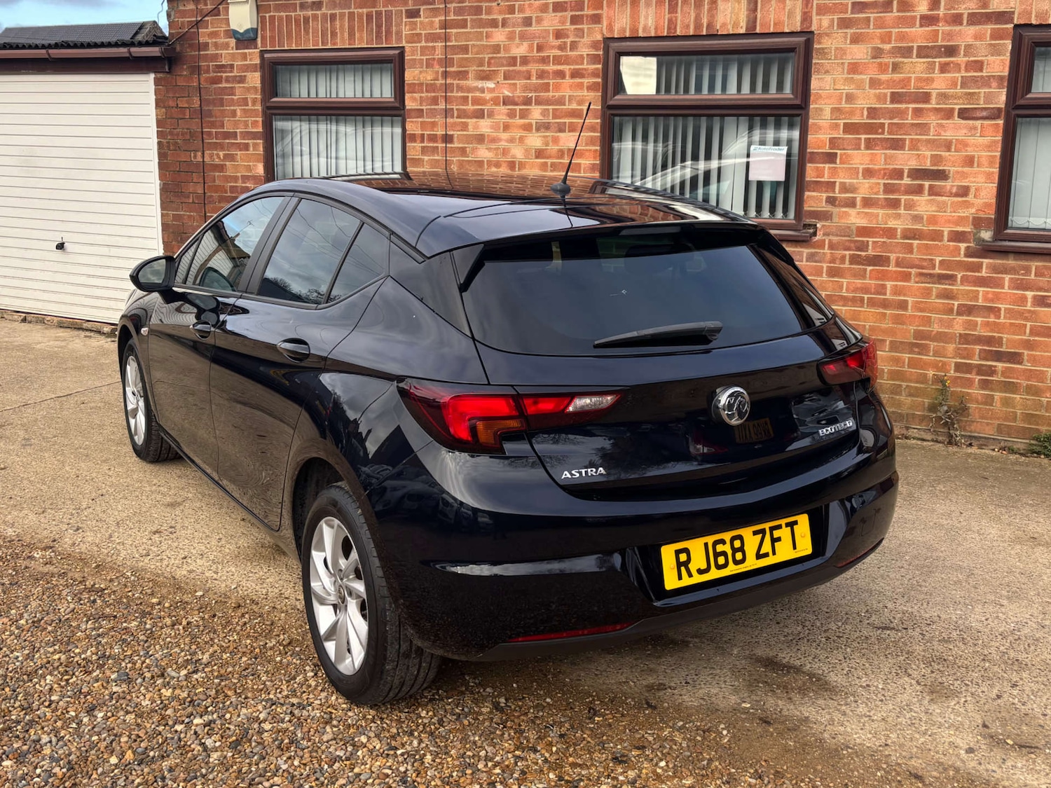 Used Vauxhall Astra 2018 for sale - 77065411: Photo 5