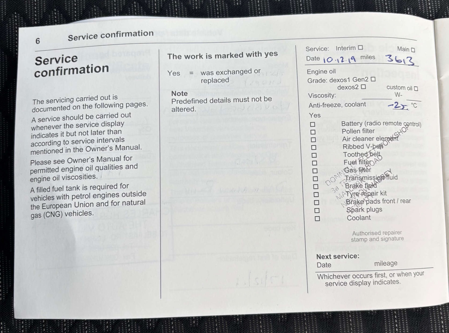 Used Vauxhall Astra 2018 for sale - 77065411: Photo 50