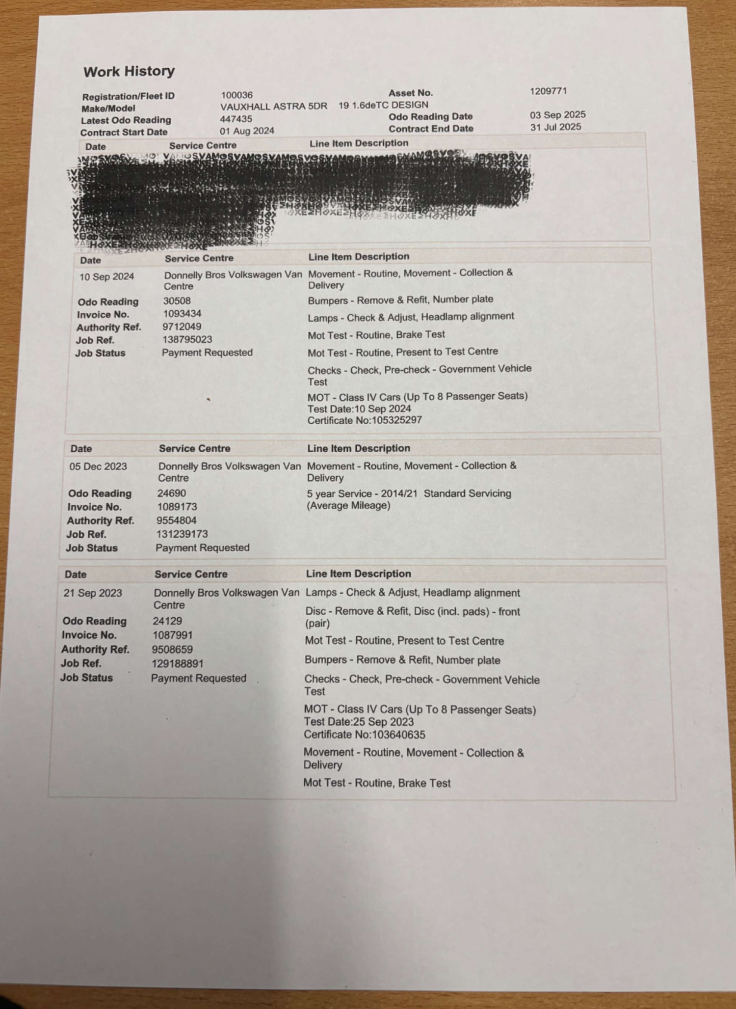 Used Vauxhall Astra 2018 for sale - 77065411: Photo 51