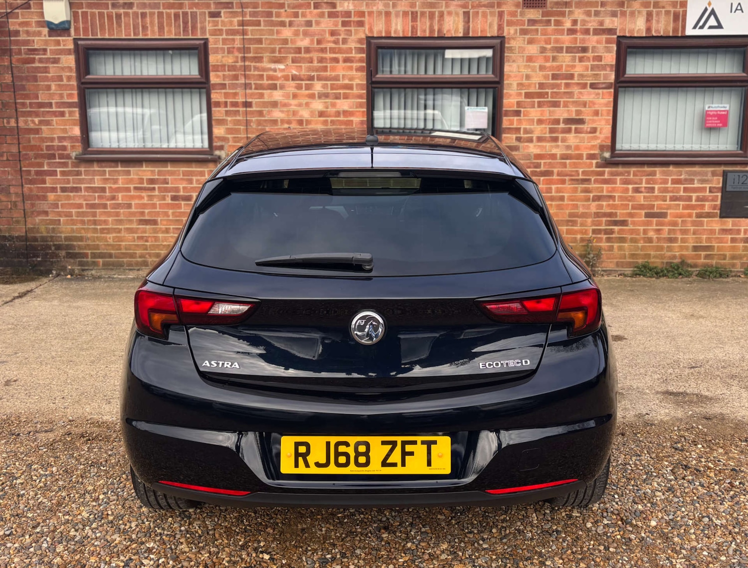 Used Vauxhall Astra 2018 for sale - 77065411: Photo 6