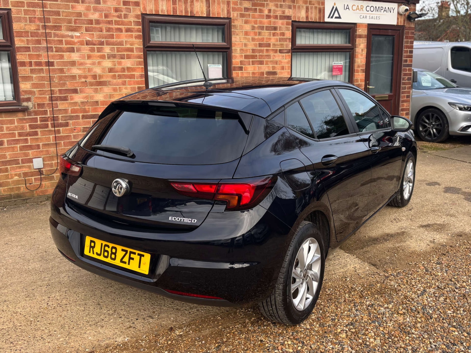 Used Vauxhall Astra 2018 for sale - 77065411: Photo 7