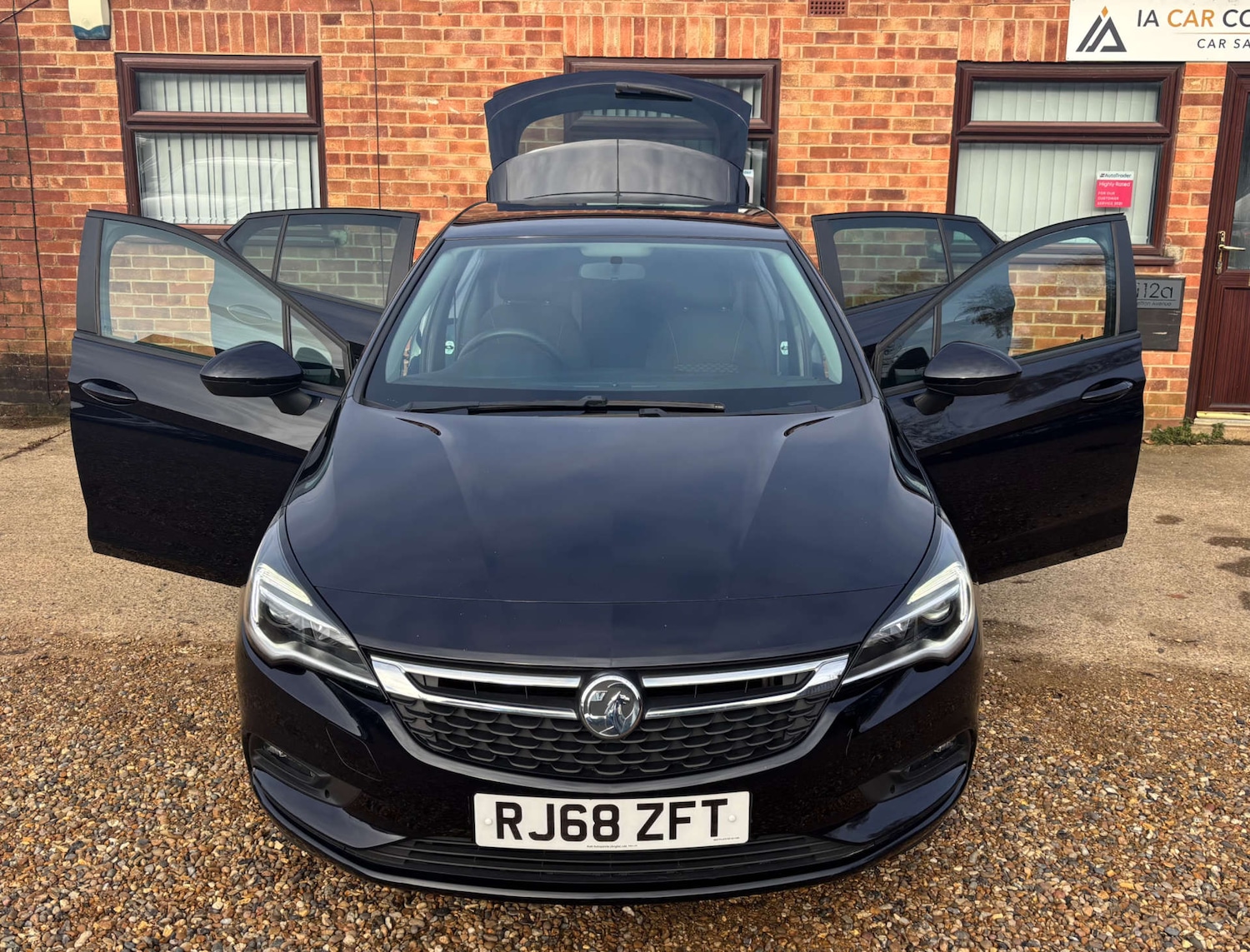 Used Vauxhall Astra 2018 for sale - 77065411: Photo 9