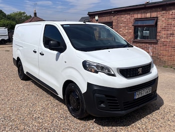 Used Peugeot Expert 2018 for sale - 79176652: Photo