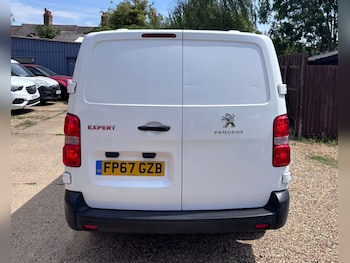 Used Peugeot Expert 2018 for sale - 79176652: Photo