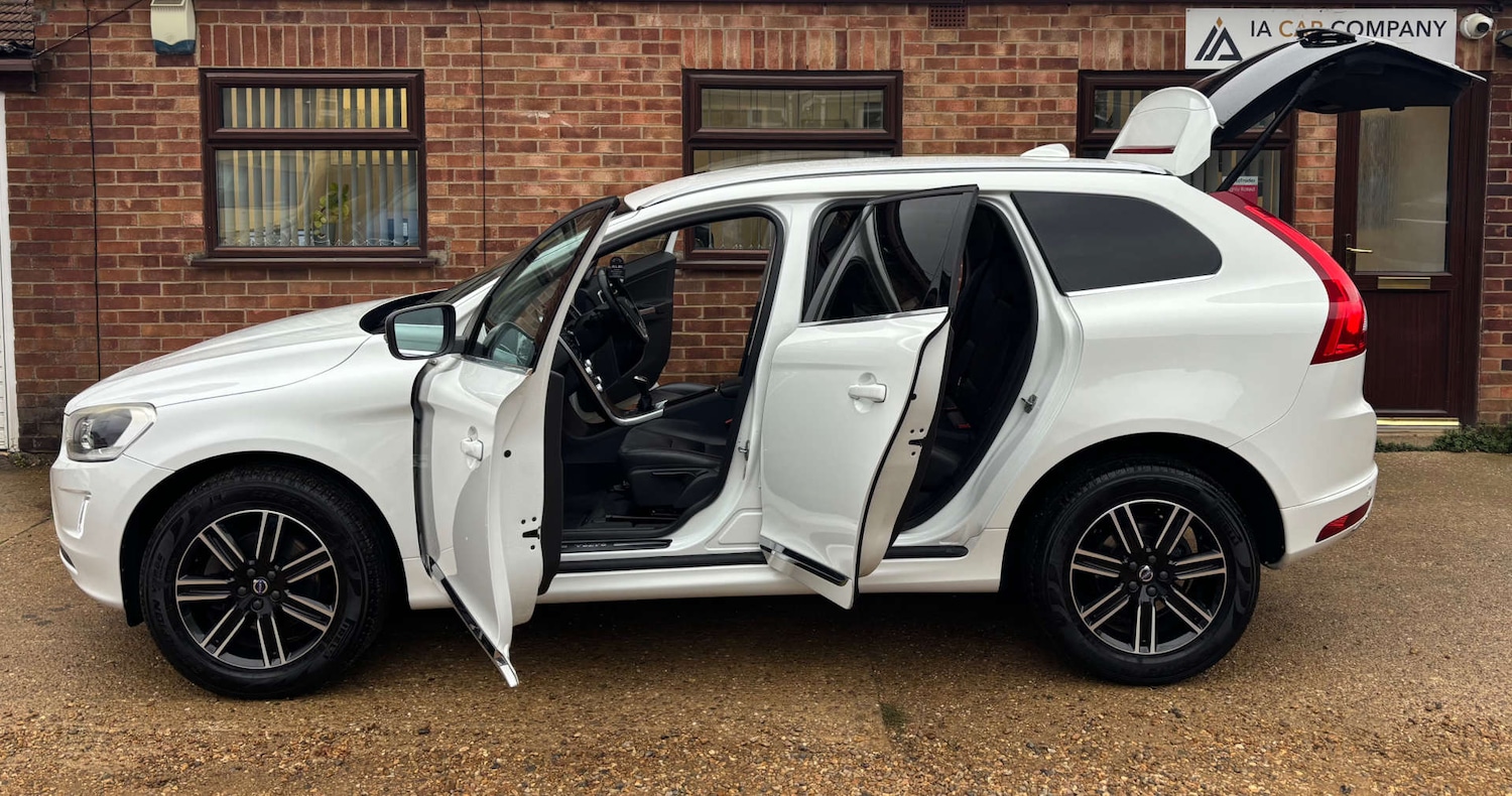 Used Volvo XC60 2016 for sale - 76681857: Photo 11