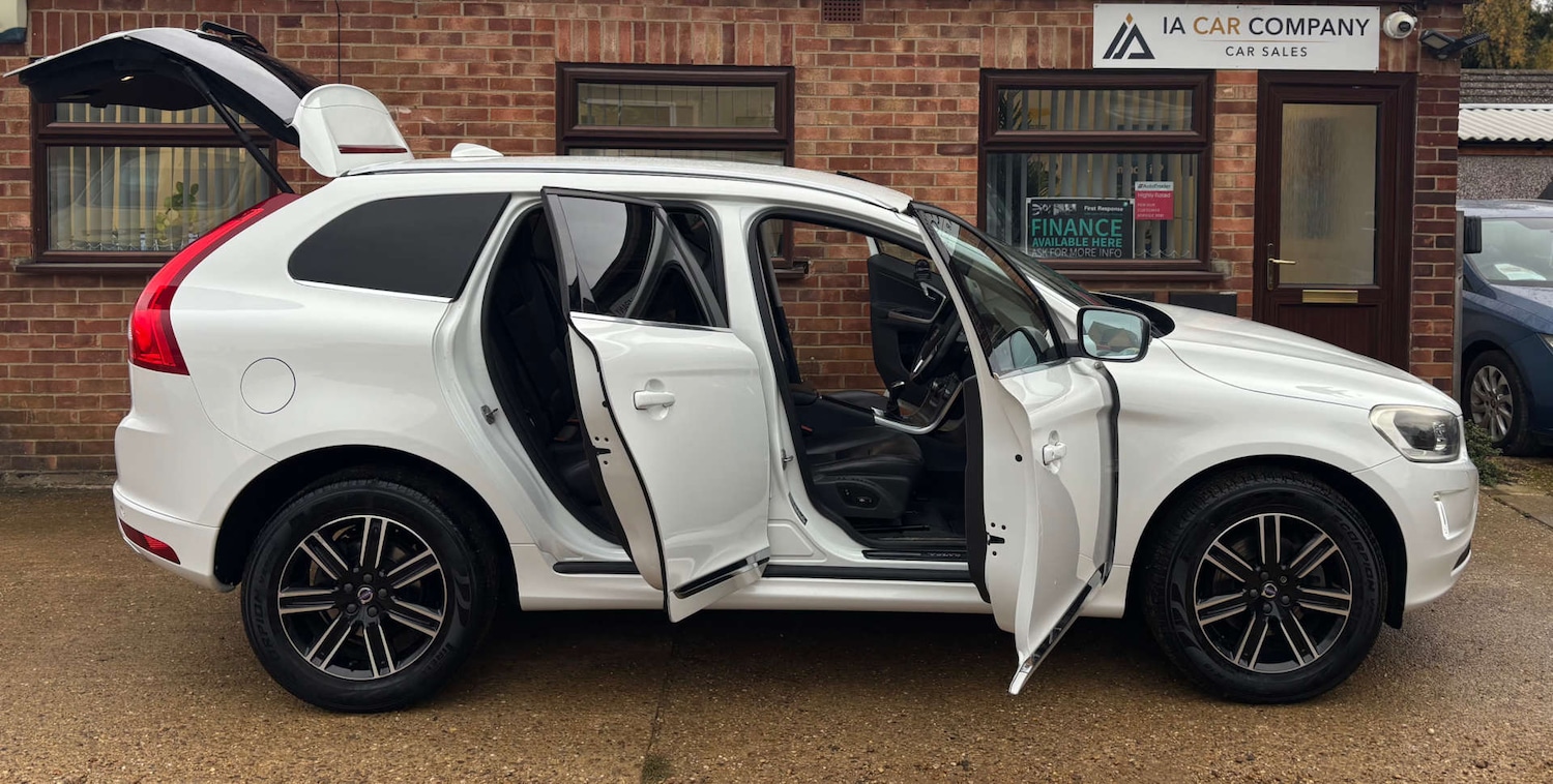 Used Volvo XC60 2016 for sale - 76681857: Photo 13