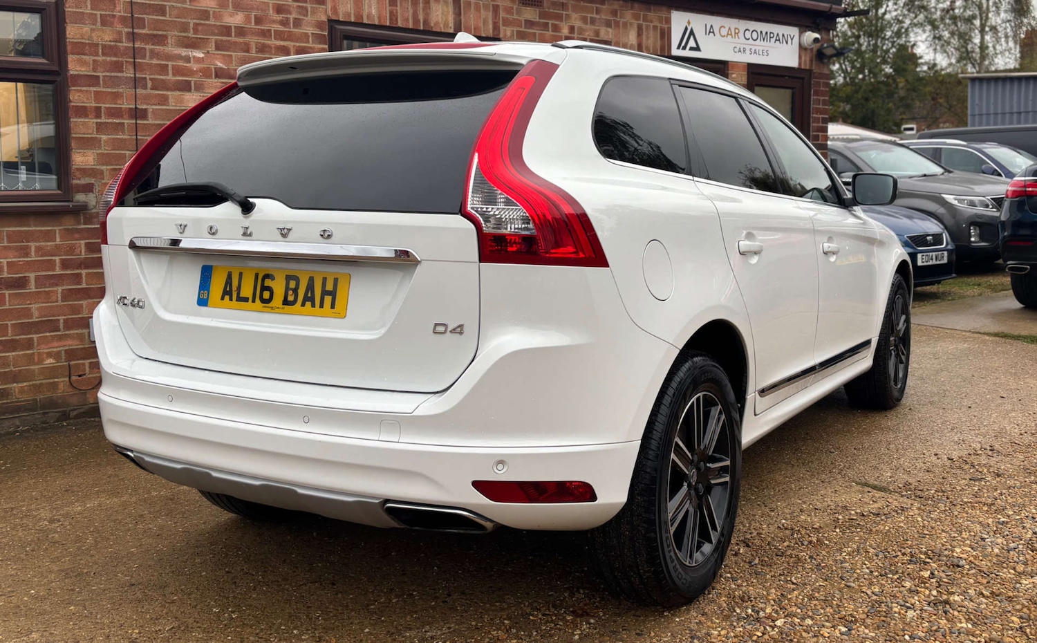 Used Volvo XC60 2016 for sale - 76681857: Photo 14