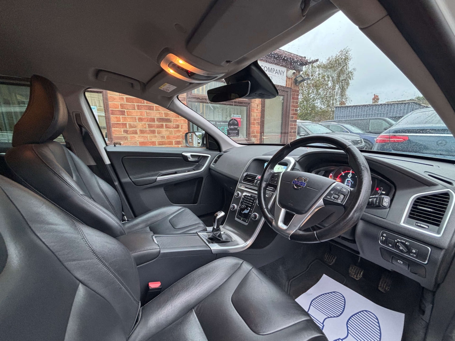 Used Volvo XC60 2016 for sale - 76681857: Photo 36