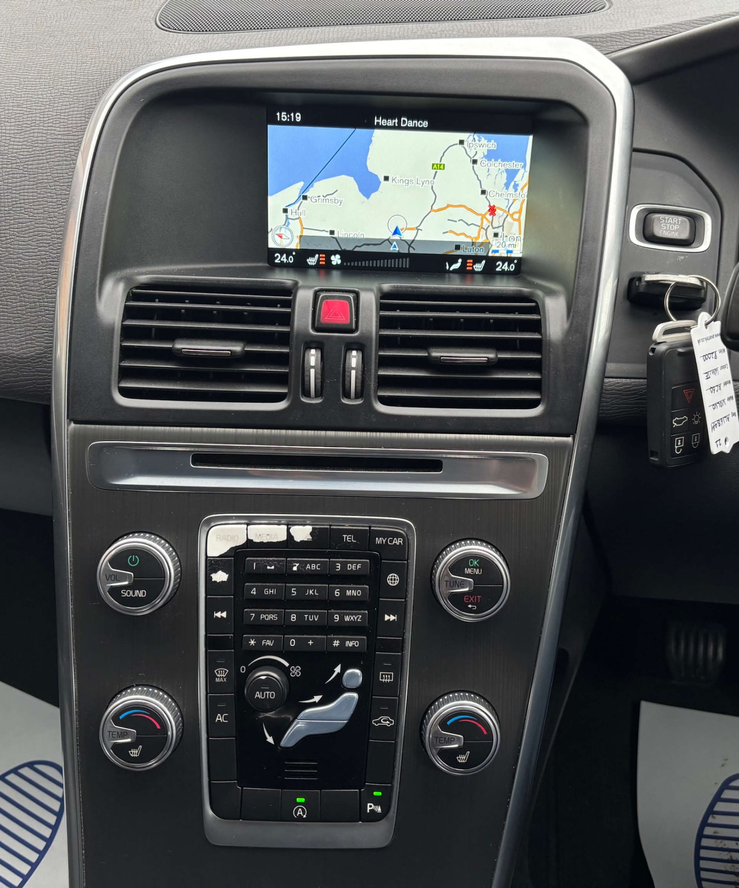 Used Volvo XC60 2016 for sale - 76681857: Photo 40