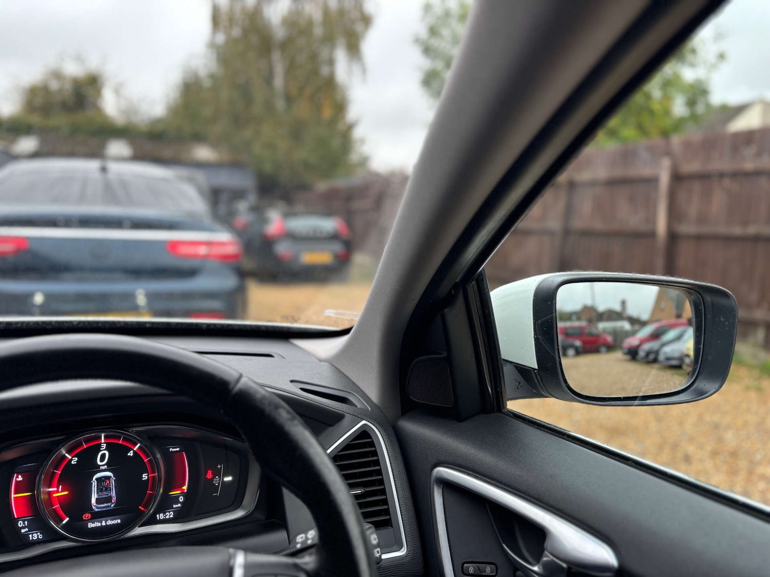 Used Volvo XC60 2016 for sale - 76681857: Photo 56