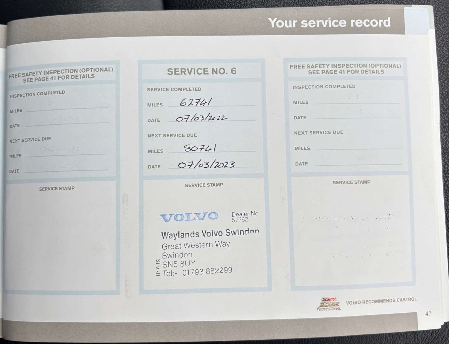 Used Volvo XC60 2016 for sale - 76681857: Photo 61