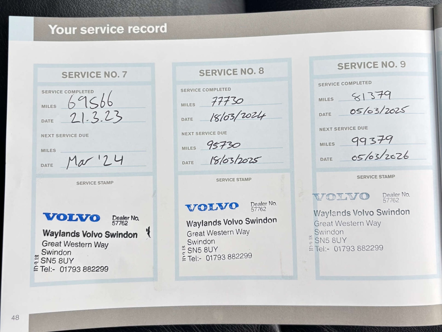 Used Volvo XC60 2016 for sale - 76681857: Photo 62